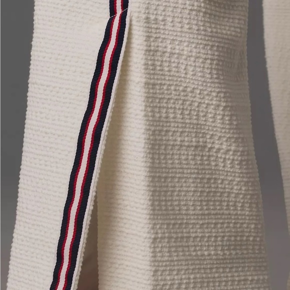 NWT Anthropologie Maeve Tweed Track Pants - Picture 5 of 16